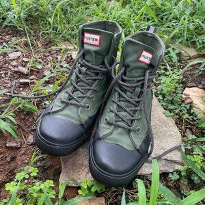 Hunter x Target Unisex Rainboots/Hightops M5.5/W7.5